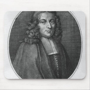 Porträt von Pierre Bayle Mousepad