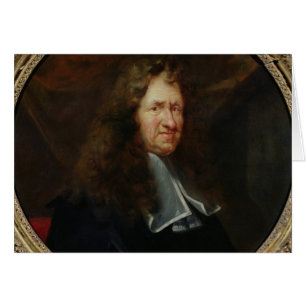 Porträt von Pierre Corneille