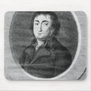Porträt von Pierre Joseph Cambon Mousepad