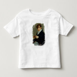 Porträt von Pierre Zimmermann 1808 Kleinkind T-shirt