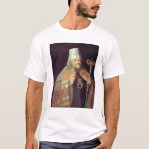 Porträt von Plato II, Großstadtbewohner von Mosk T-Shirt