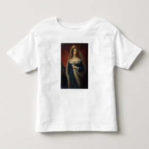 Porträt von Prinzessin Charlotte von Preussen Kleinkind T-shirt