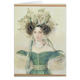 Porträt von Prinzessin Elizabeth Vorontsova