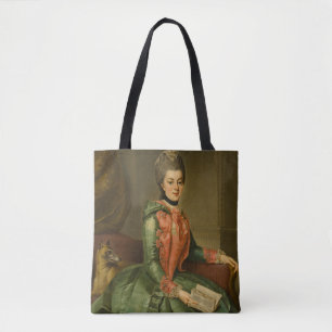 Porträt von Prinzessin Frederika Sophia Wilhelmin Tasche