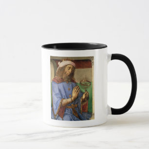 Porträt von Ptolemäus, c.1475 Tasse
