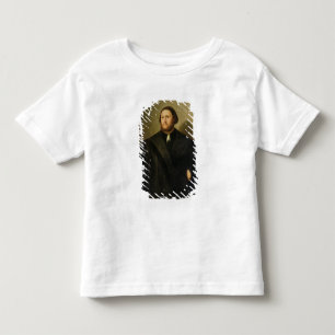 Porträt von Raphaele Grassi (Öl auf Leinwand) Kleinkind T-shirt