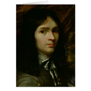 Porträt von Rene Descartes