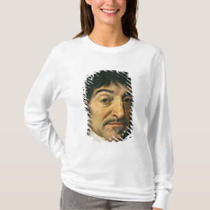 Porträt von Rene Descartes c.1649 T-Shirt