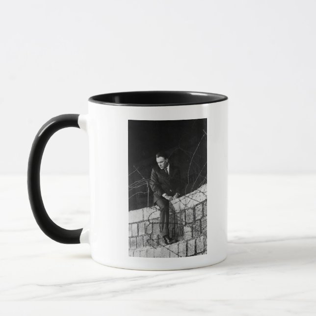 Porträt von Richard Burton Tasse (Links)