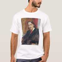 Porträt von Robert Louis Stevenson 1886