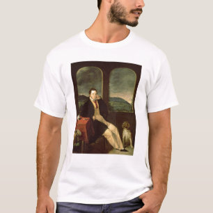 Porträt von Schubert T-Shirt