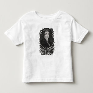 Porträt von Sebastian-Roch Nicolas Kleinkind T-shirt