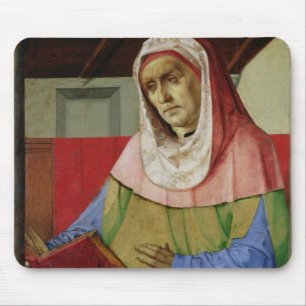 Porträt von Seneca c.1475 Mousepad