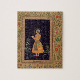 Porträt von Shah Jahan (1592-1666) Mughal, c.1632