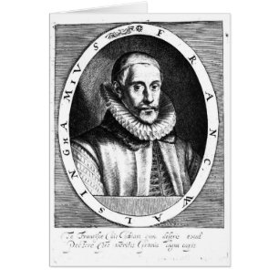 Porträt von Sir Francis Walsingham
