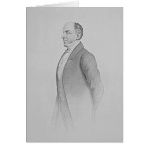 Porträt von Sir James R.G. Graham