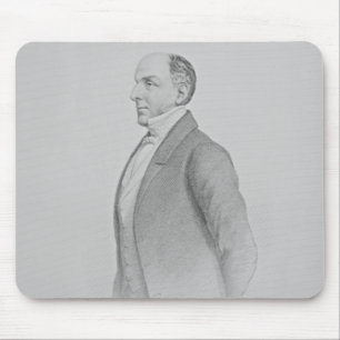 Porträt von Sir James R.G. Graham Mousepad