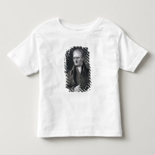 Porträt von Sir Joseph Thomson Kleinkind T-shirt