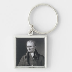 Porträt von Sir Joseph Thomson Schlüsselanhänger