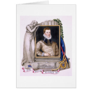Porträt von Sir Philip Sidney (1554-86) 'von der