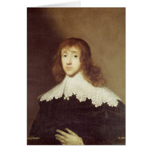 Porträt von Sir Ralph Verney