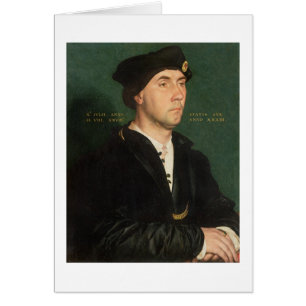 Porträt von Sir Richard Southwell (1504-64) 1536