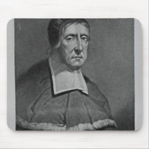 Porträt von Sir Thomas Twisden Mousepad