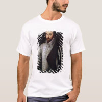 Porträt von Sir Walter Raleigh 1588