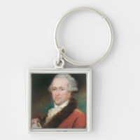Porträt von Sir William Herschel c.1795