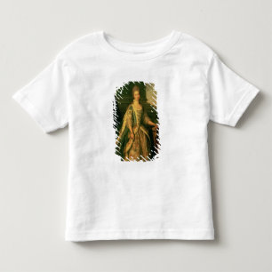 Porträt von Sophie Charlotte Kleinkind T-shirt