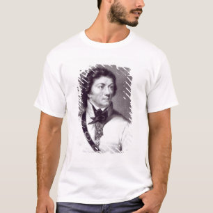 Porträt von Tadeusz Kosciuszko T-Shirt