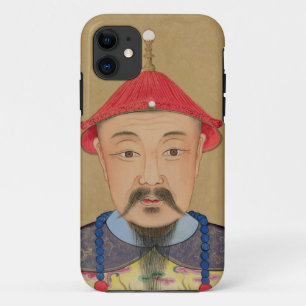 Porträt von T'ai T'sin Che-Tsou (1638-61) Case-Mate iPhone Hülle