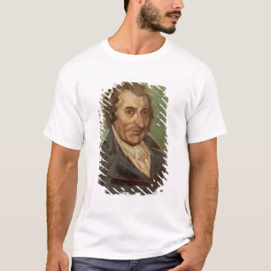 Porträt von Thomas Paine T-Shirt