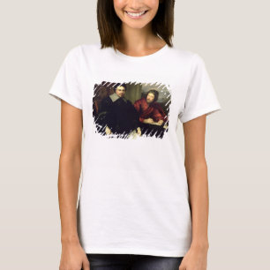 Porträt von Thomas Wentworth, Graf von Strafford T-Shirt