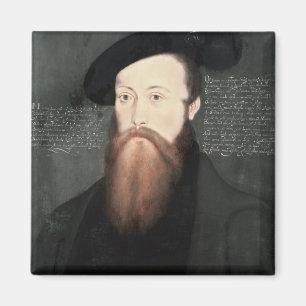 Porträt von ThomasSeymour Baron Seymour Magnet