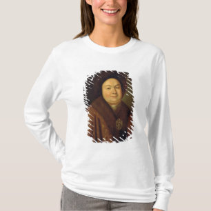 Porträt von Tsarina Evdokiya Feodorovna T-Shirt