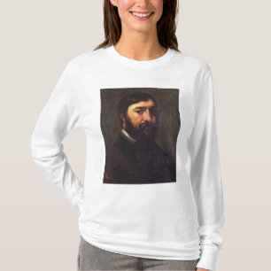 Porträt von Urbain Cuenot 1846 T-Shirt