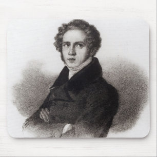 Porträt von Vincenzo Bellini Mousepad