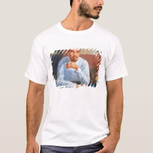 Porträt von Vladimir Ilyich Lenin, 1934 T-Shirt