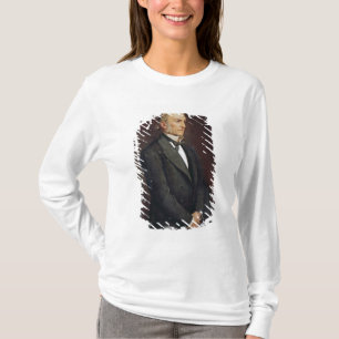 Porträt von William Ewart Galdstone 1879 T-Shirt