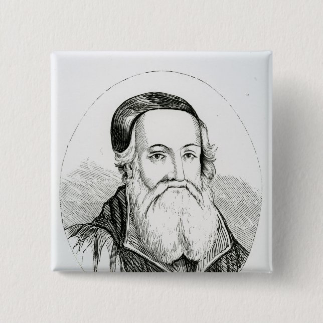 Porträt von William Grindal Button (Vorderseite)