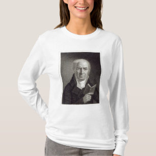 Porträt von William Hayley T-Shirt