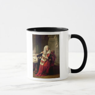 Porträt von William Murray Tasse