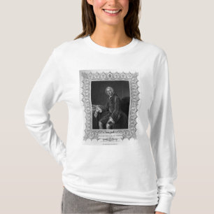 Porträt von William Pitt, 1. Graf von Chatham T-Shirt