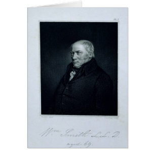 Porträt von William-Smith