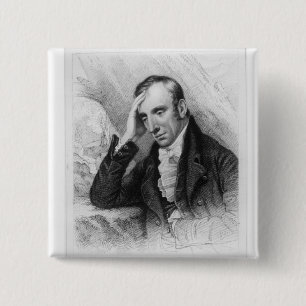 Porträt von William Wordsworth Button