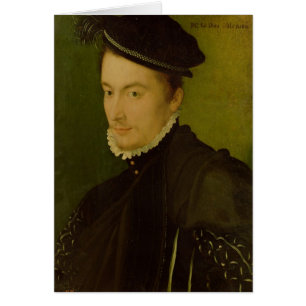 Porträt vorausgesetztes Hercule-Francoisde