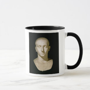 Porträtfehlschlag des Kaisers Severus Alexander Tasse