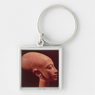 Porträtfehlschlag einer Tochter Königs Akhenaten Schlüsselanhänger