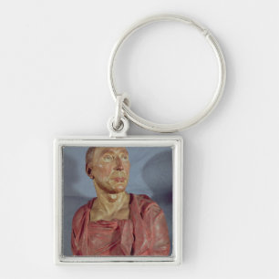 Porträtfehlschlag Niccolo DA Uzzano Schlüsselanhänger
